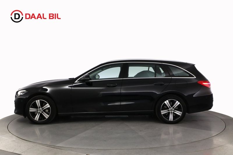 Mercedes C300 bild 9