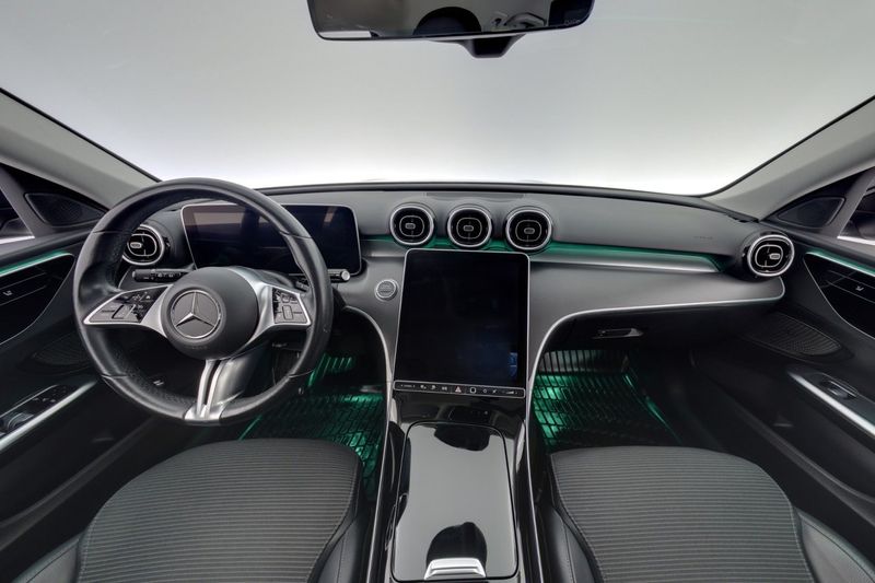 Mercedes C300 bild 13