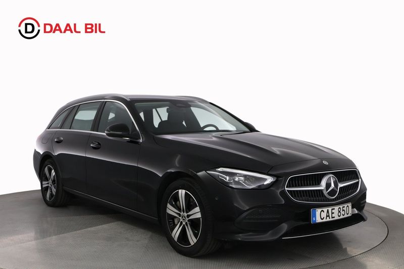 Mercedes C300 bild 3