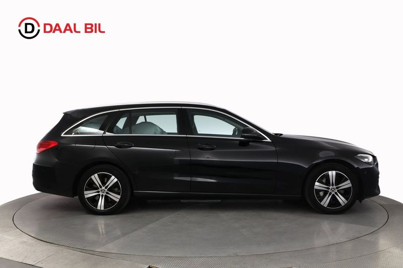 Mercedes C300 bild 5