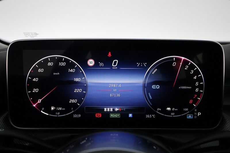 Mercedes C300 bild 16