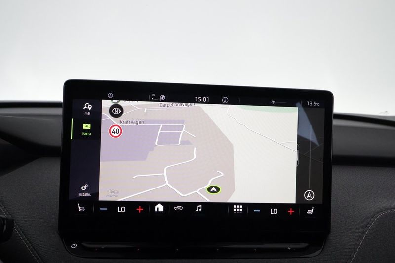 Skoda Enyaq bild 22