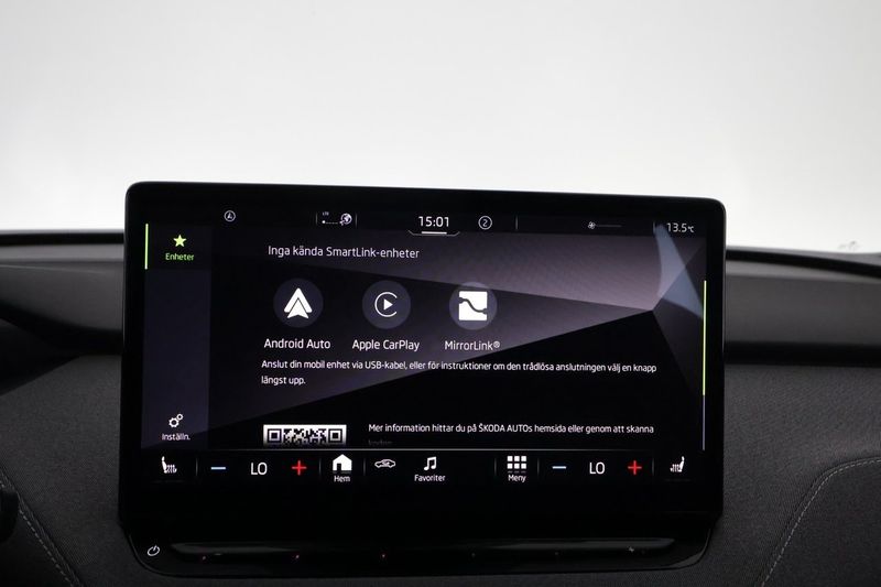 Skoda Enyaq bild 21