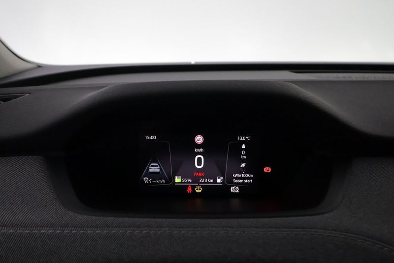 Skoda Enyaq bild 17
