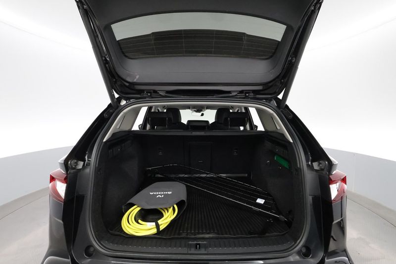 Skoda Enyaq bild 27