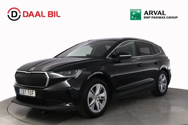 Skoda Enyaq iV 80 204HK 82kWh PRIVAT/FÖRETAGSLEASING - 2023