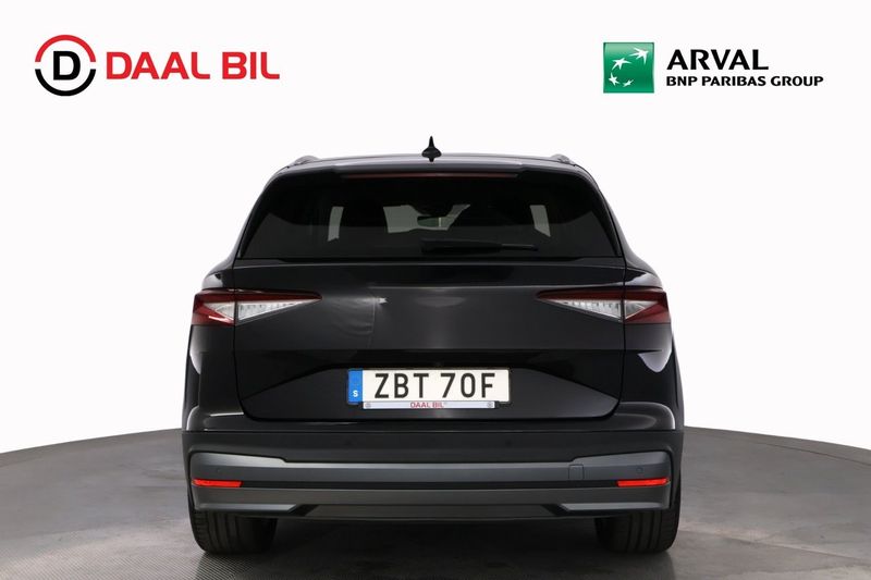 Skoda Enyaq bild 7