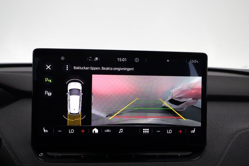 Skoda Enyaq bild 20