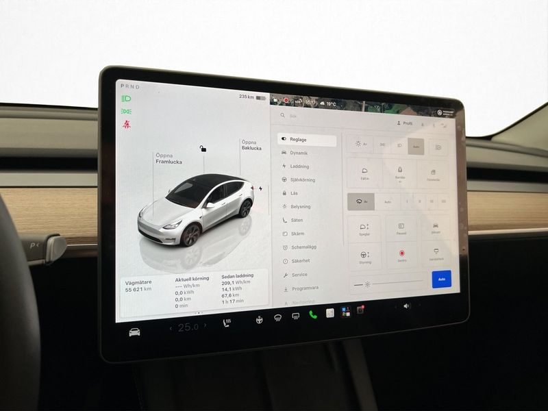 Tesla Model Y bild 19