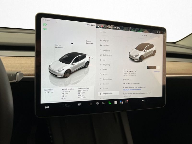Tesla Model Y bild 23