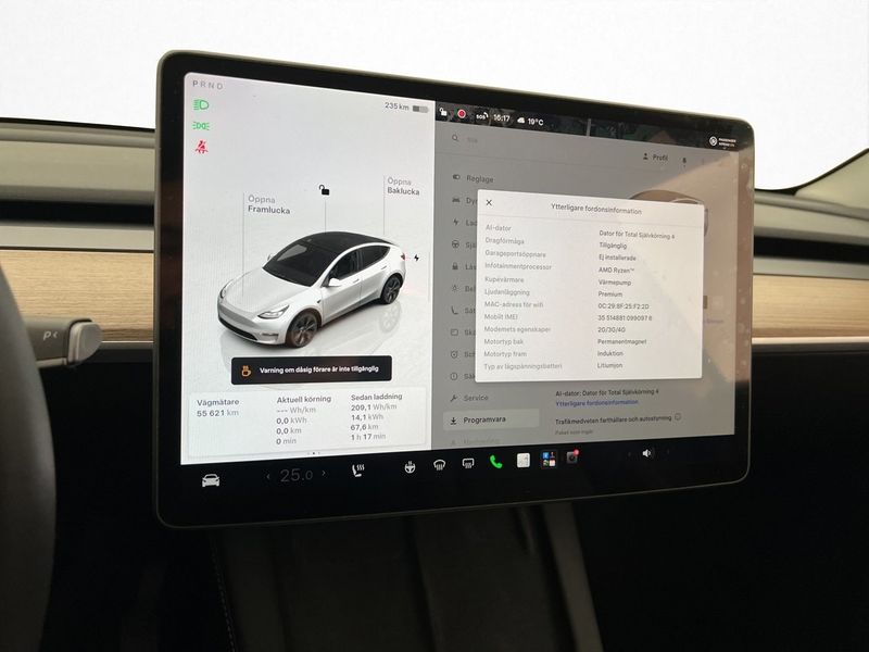 Tesla Model Y bild 24