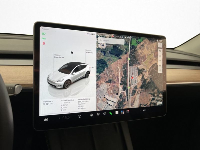 Tesla Model Y bild 16