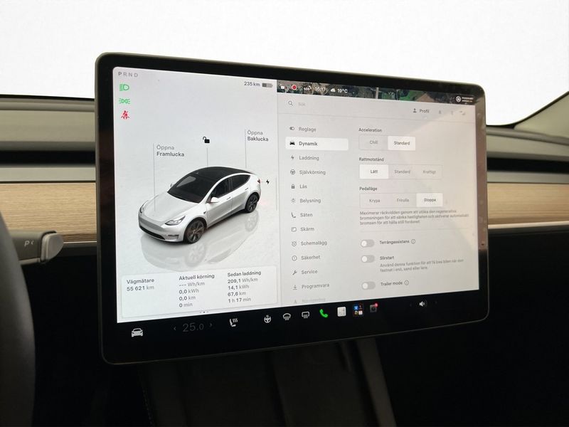 Tesla Model Y bild 20