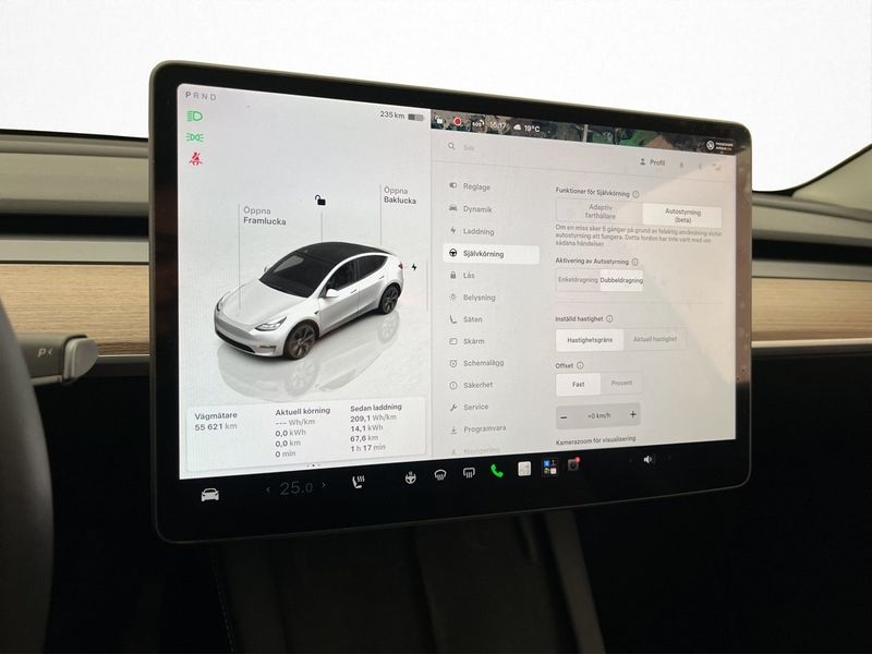 Tesla Model Y bild 21