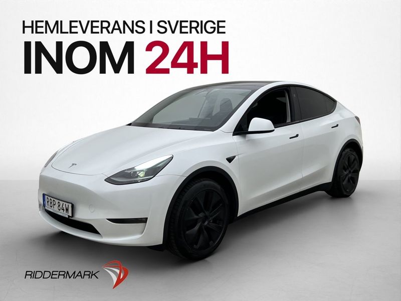 Tesla Model Y bild 4