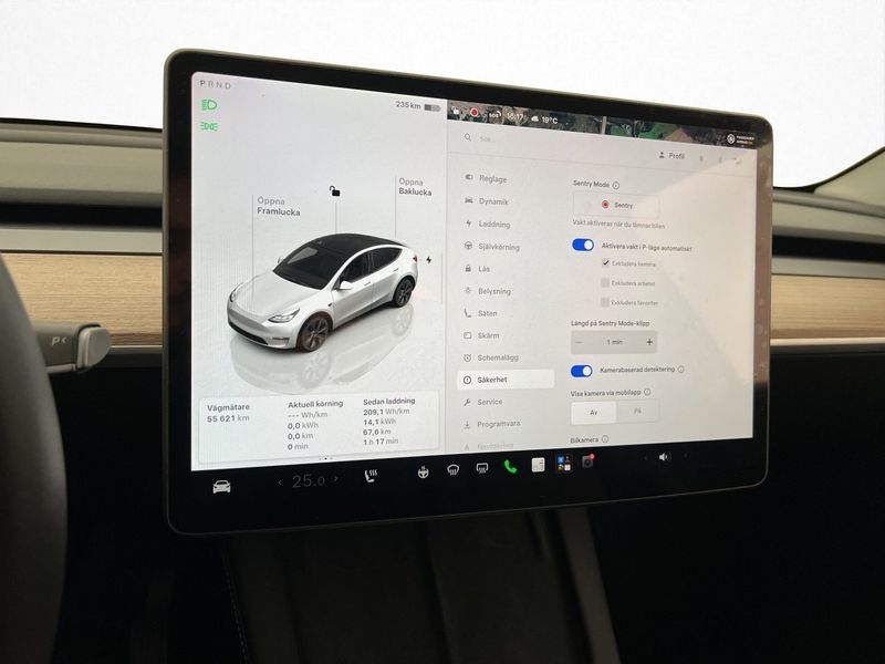 Tesla Model Y bild 22