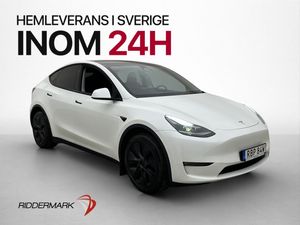 Tesla Model Y bild 1