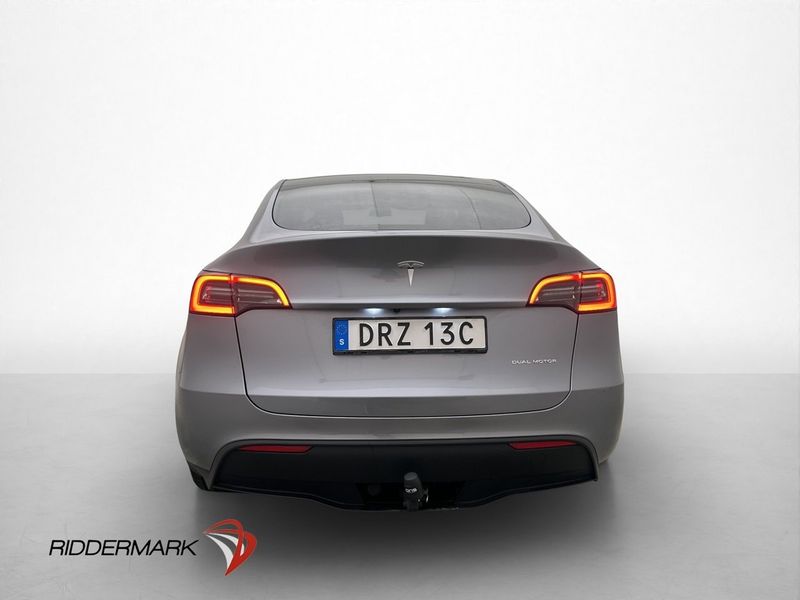 Tesla Model Y bild 6