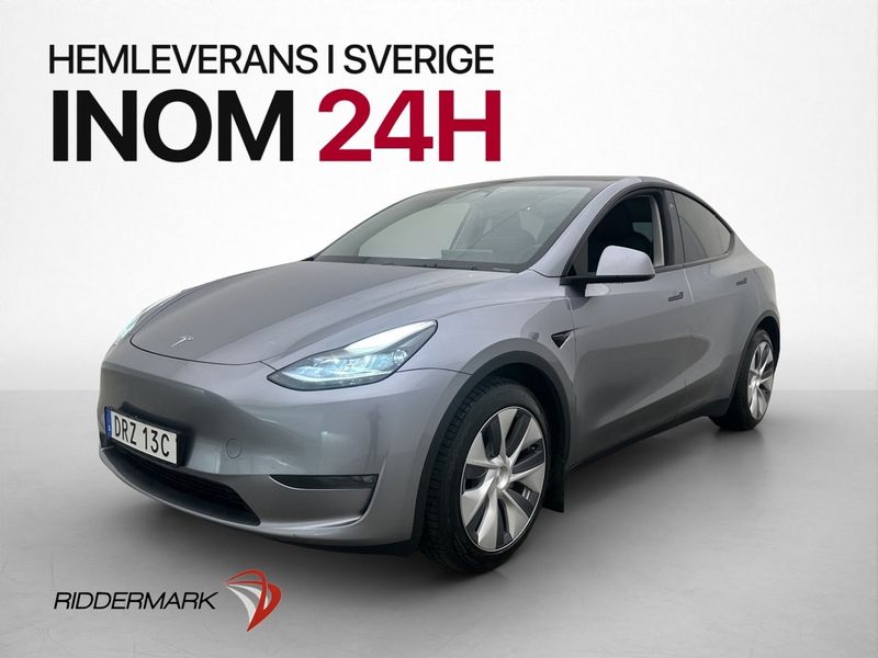 Tesla Model Y bild 4