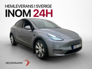 Tesla Model Y bild 1