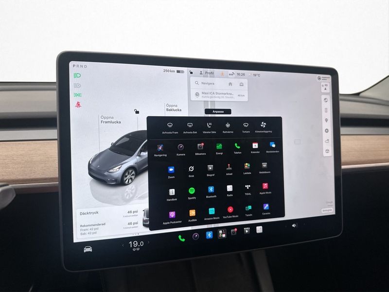 Tesla Model Y bild 20