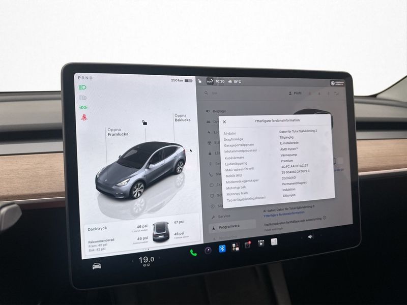 Tesla Model Y bild 22