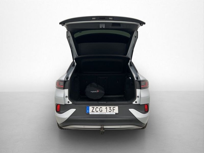 Volkswagen ID.4 bild 10