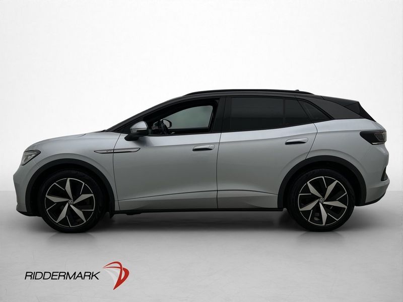 Volkswagen ID.4 bild 5