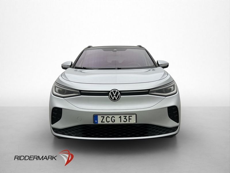 Volkswagen ID.4 bild 3