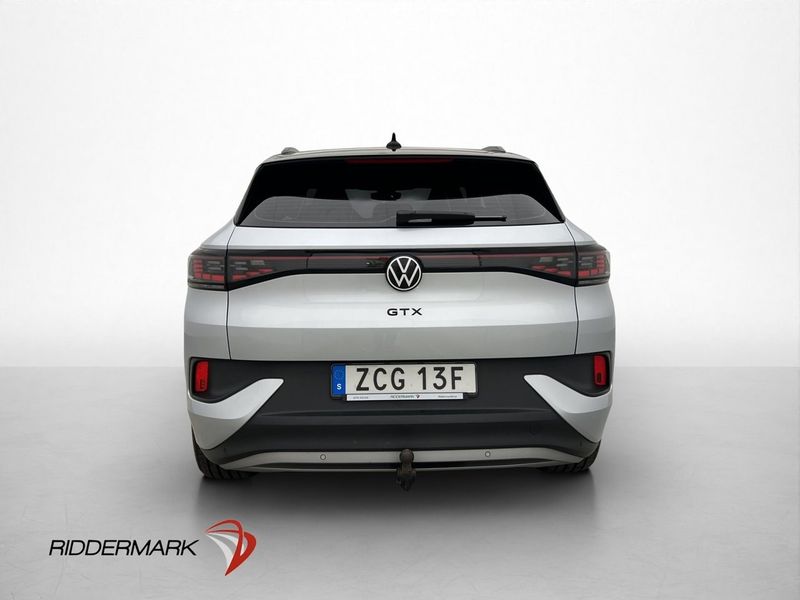 Volkswagen ID.4 bild 8