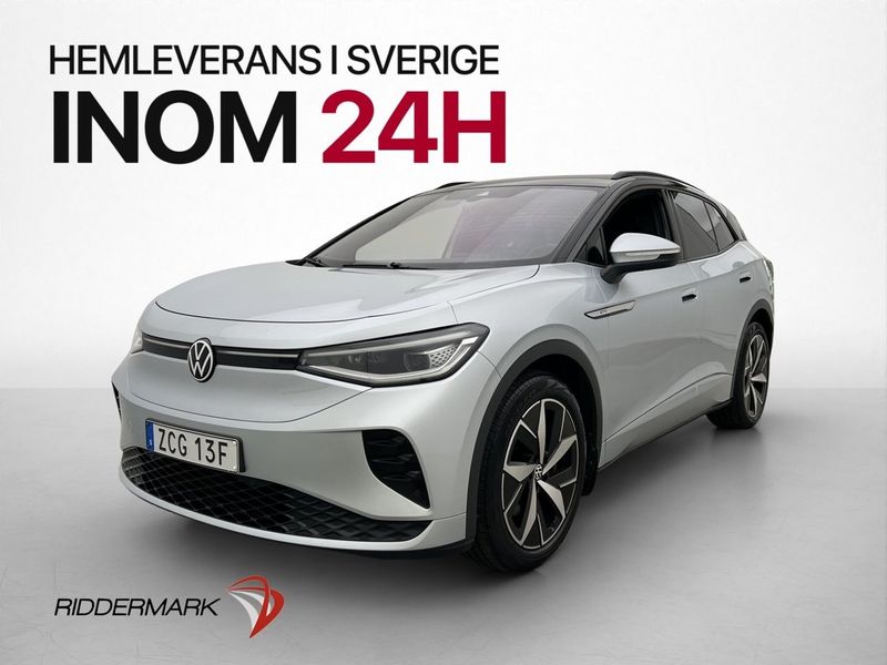 Volkswagen ID.4 bild 4