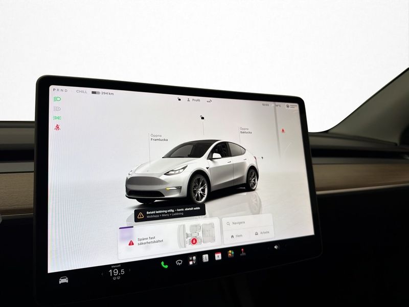 Tesla Model Y bild 19