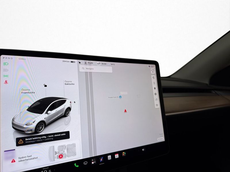 Tesla Model Y bild 21