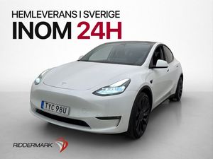 Tesla Model Y bild 4