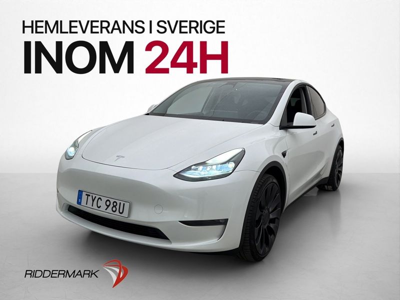 Tesla Model Y bild 4