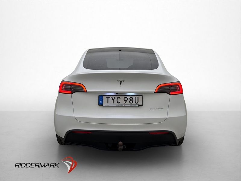 Tesla Model Y bild 8