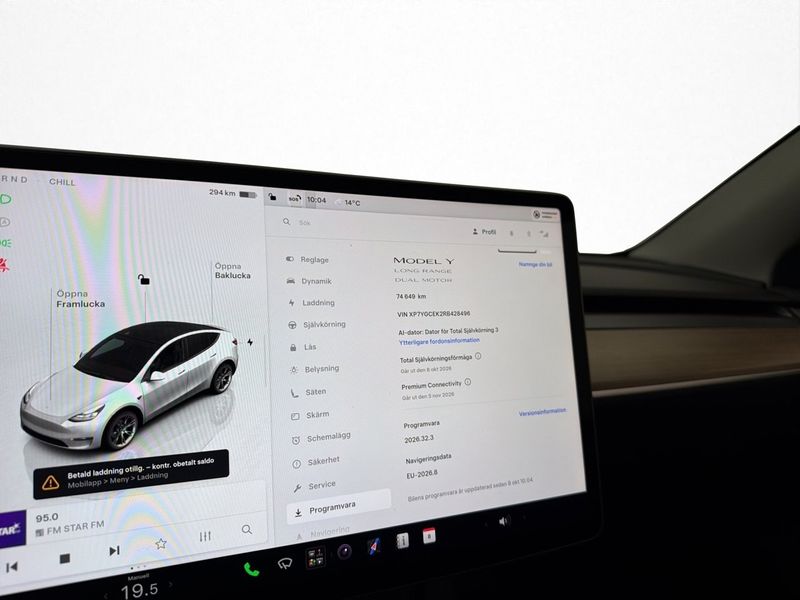 Tesla Model Y bild 26