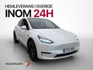 Tesla Model Y bild 1