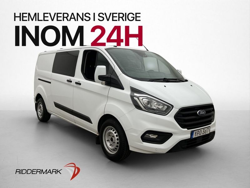 Ford Transit Custom bild 2