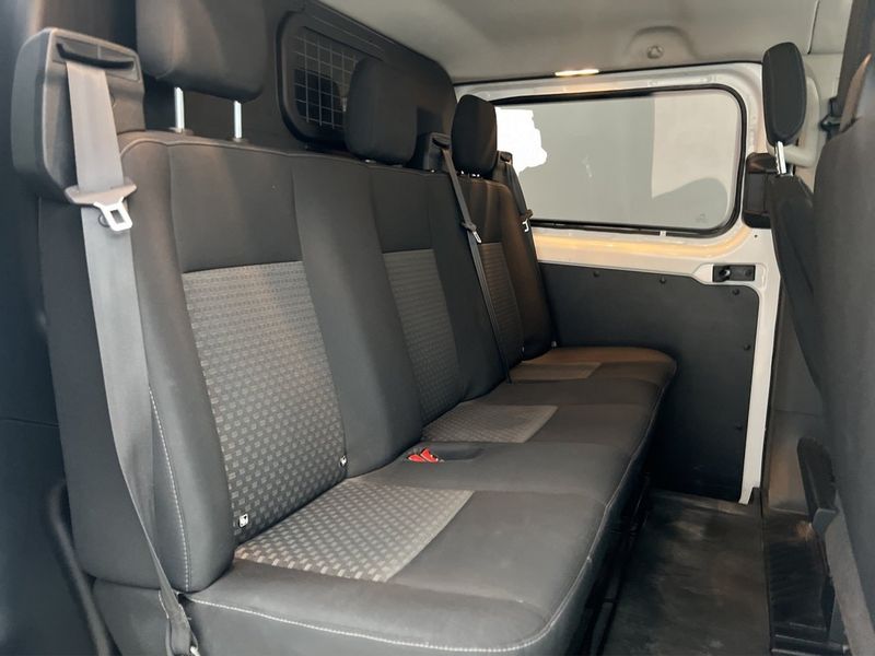 Ford Transit Custom bild 13