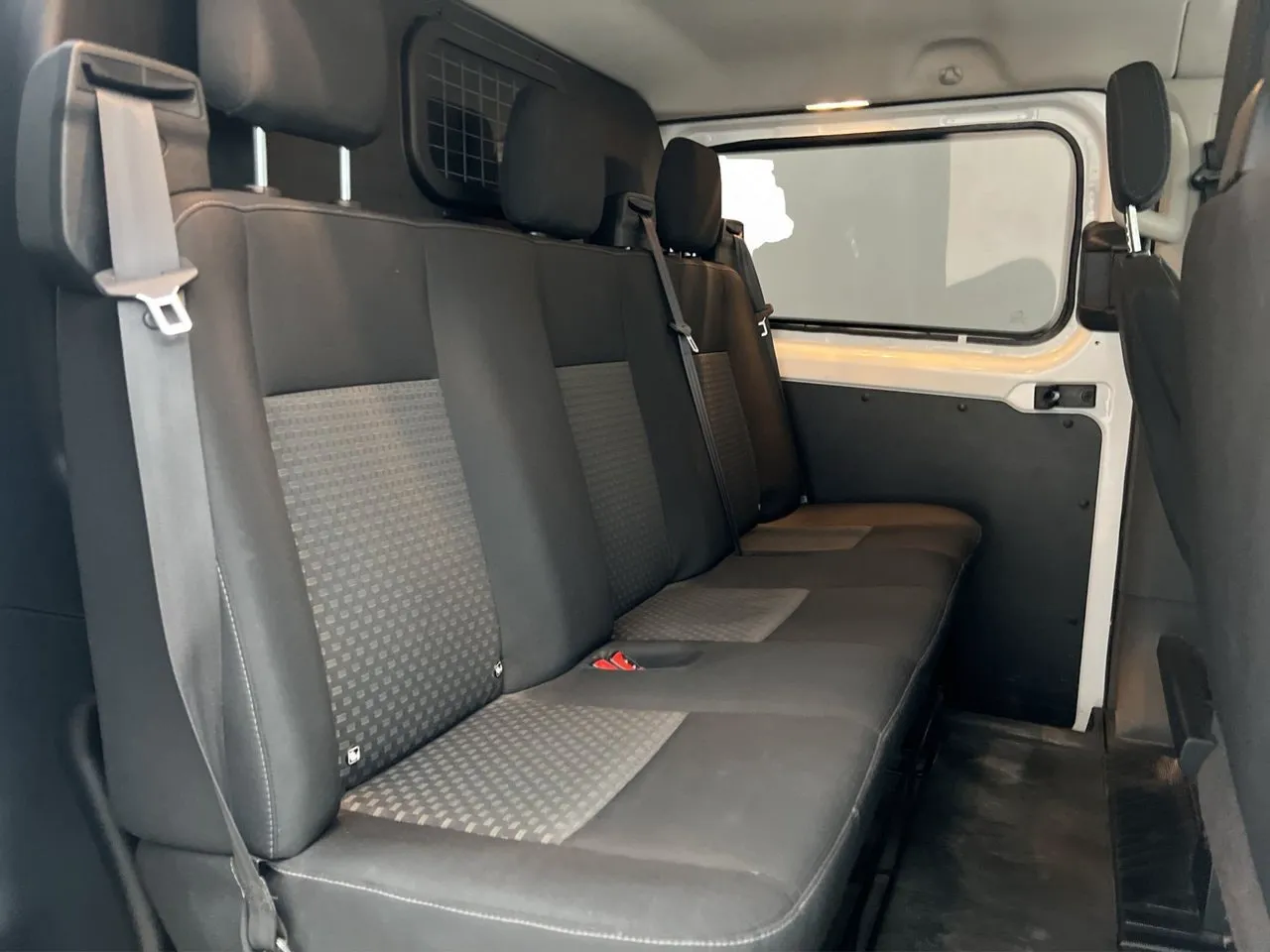 Ford Transit Custom bild 13
