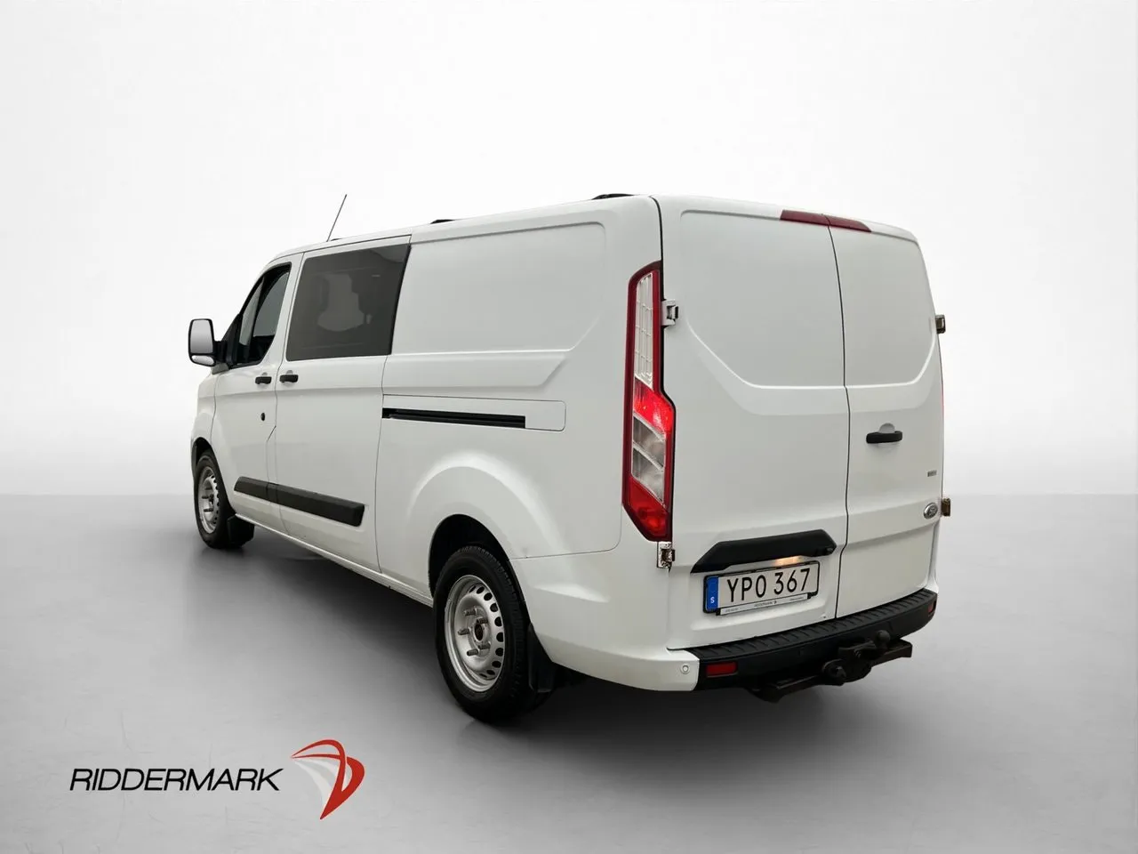 Ford Transit Custom bild 6