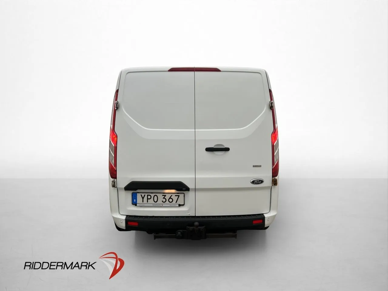 Ford Transit Custom bild 8
