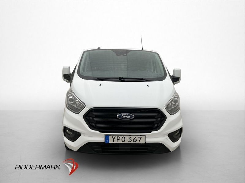 Ford Transit Custom bild 3