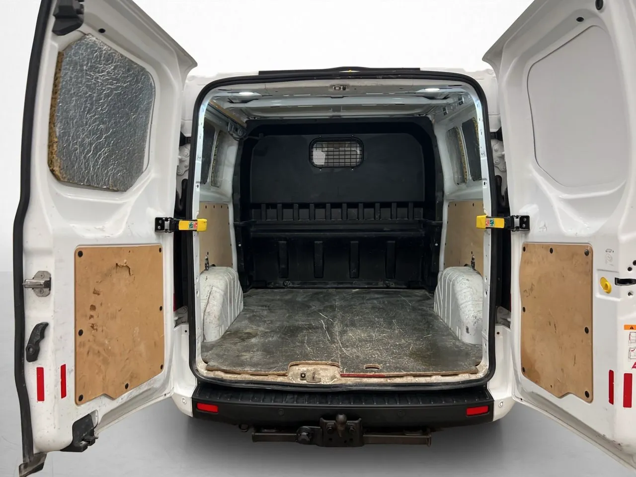 Ford Transit Custom bild 10