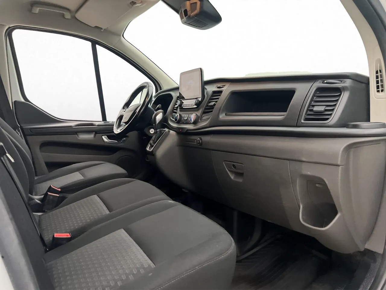 Ford Transit Custom bild 11