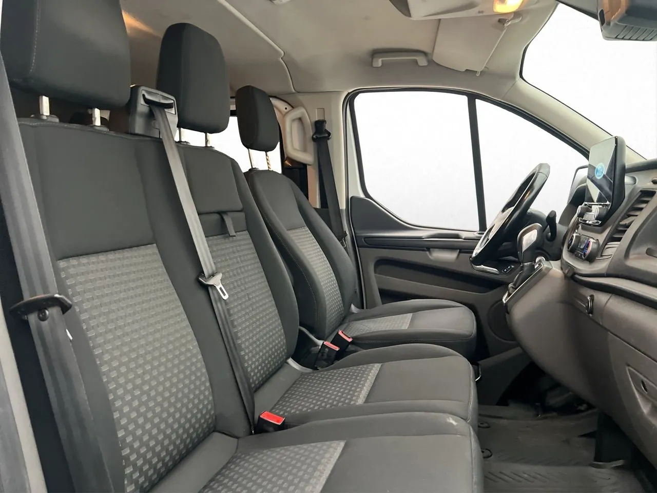 Ford Transit Custom bild 12