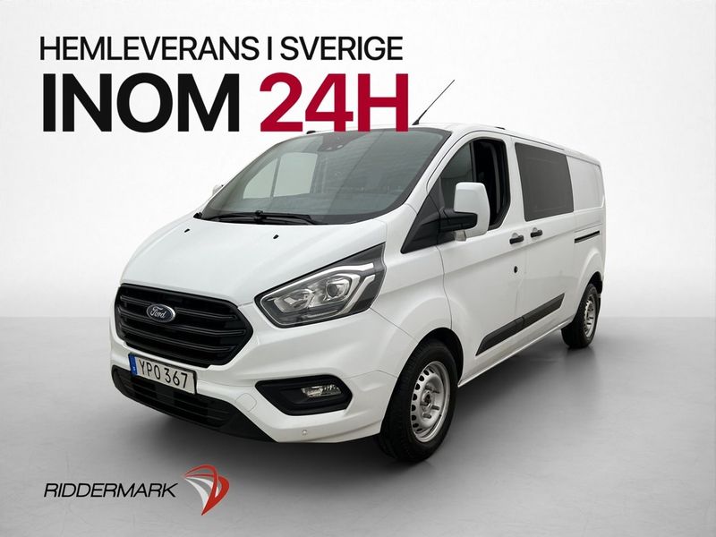 Ford Transit Custom bild 5