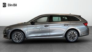 Skoda Octavia bild 2