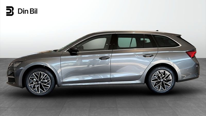 Skoda Octavia bild 2